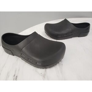 NEW NO BOX - Birkenstock Profi Birki 2.0 Black‎ 1025975 Unisex Size 36